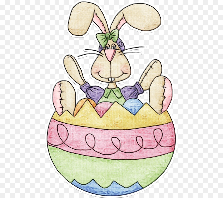 Conejito De Pascua，La Historieta PNG