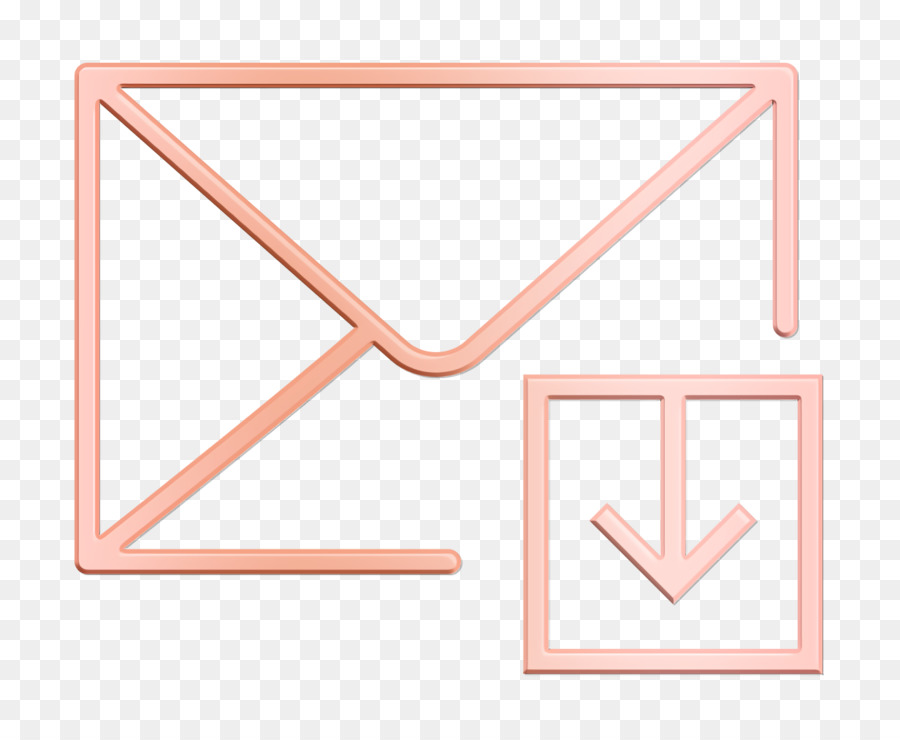 Sobre，Correo PNG