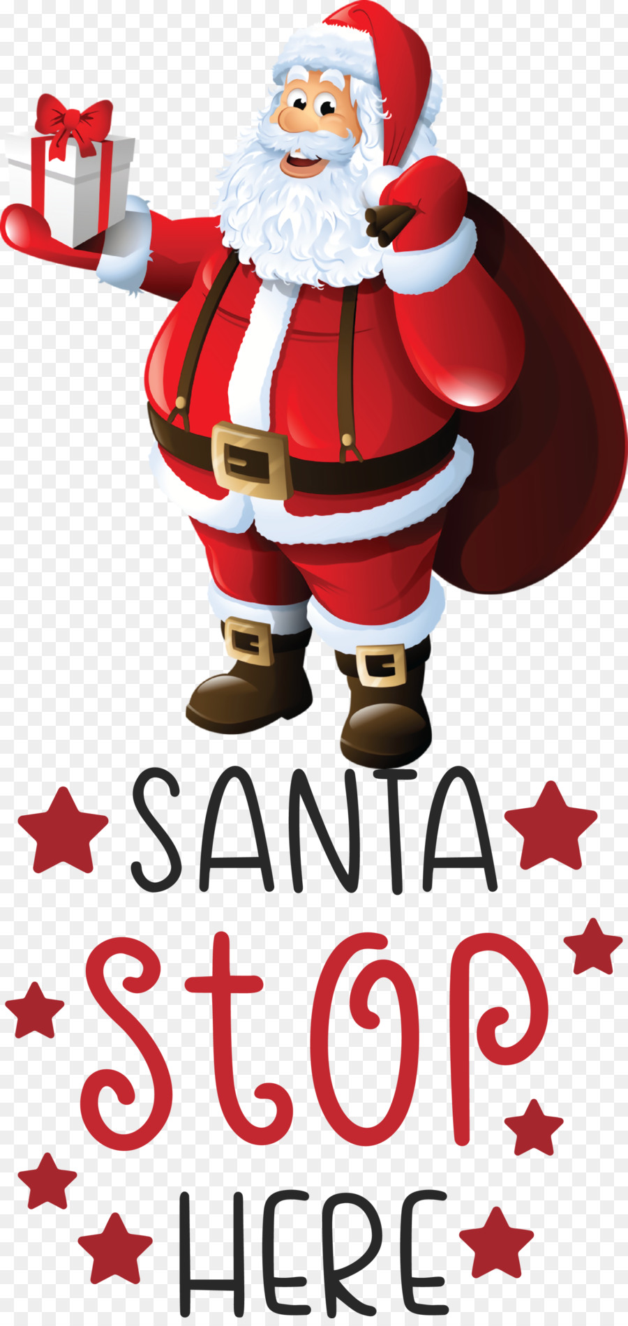 Papá Noel，Navidad PNG