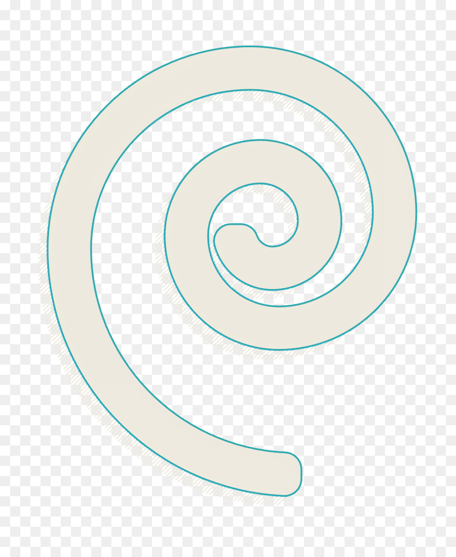 Espiral Amarilla，Remolino PNG