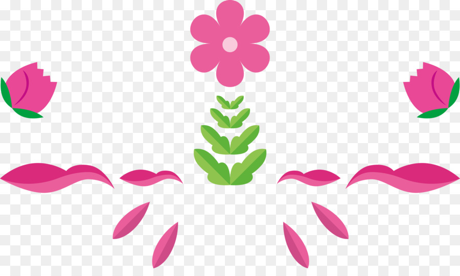 Hoja，Diseño Floral PNG