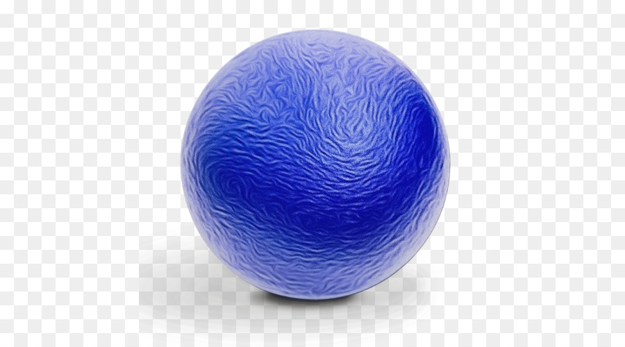 Azul Cobalto M，Esfera PNG