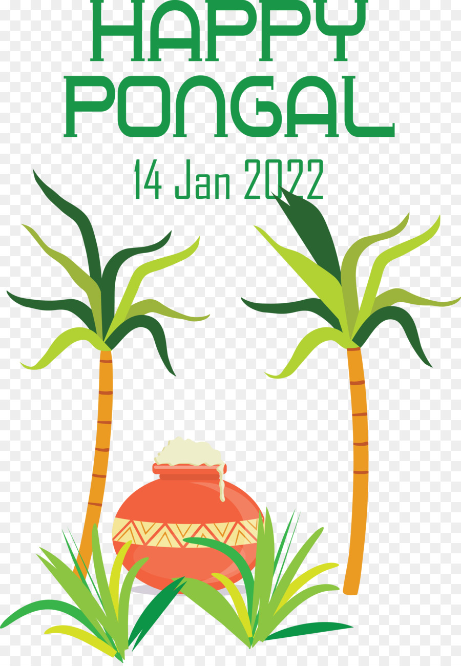 Pongal，Sankranti De Maka PNG