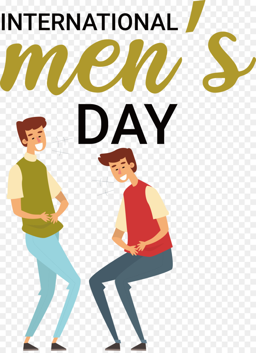 Internacional Mens Día，Día De Los Hombres PNG