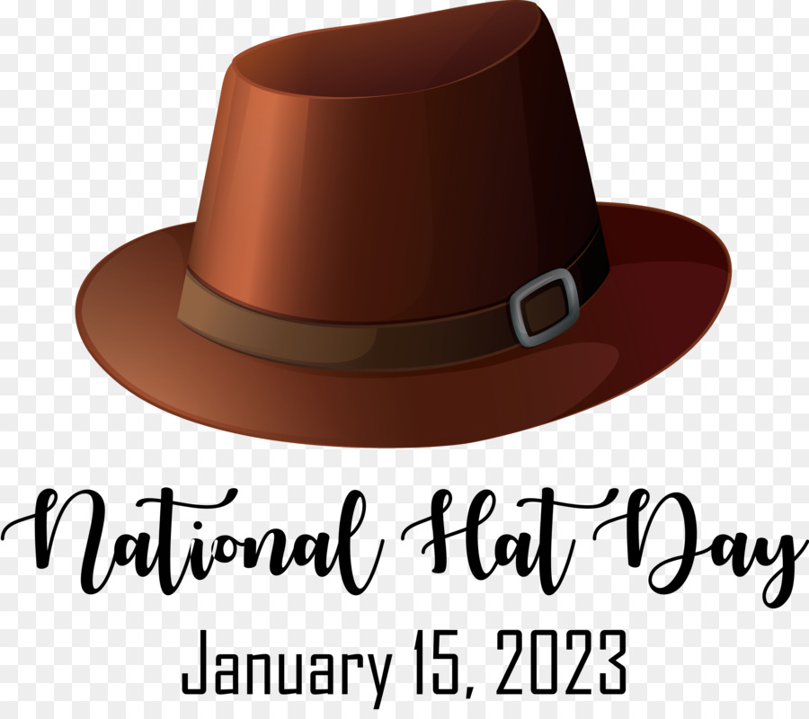 Día Del Sombrero，Nacional Día Del Sombrero PNG