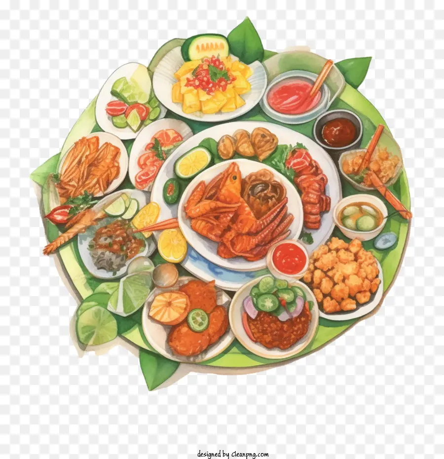 Cocina Malaya，Comida Malaya PNG