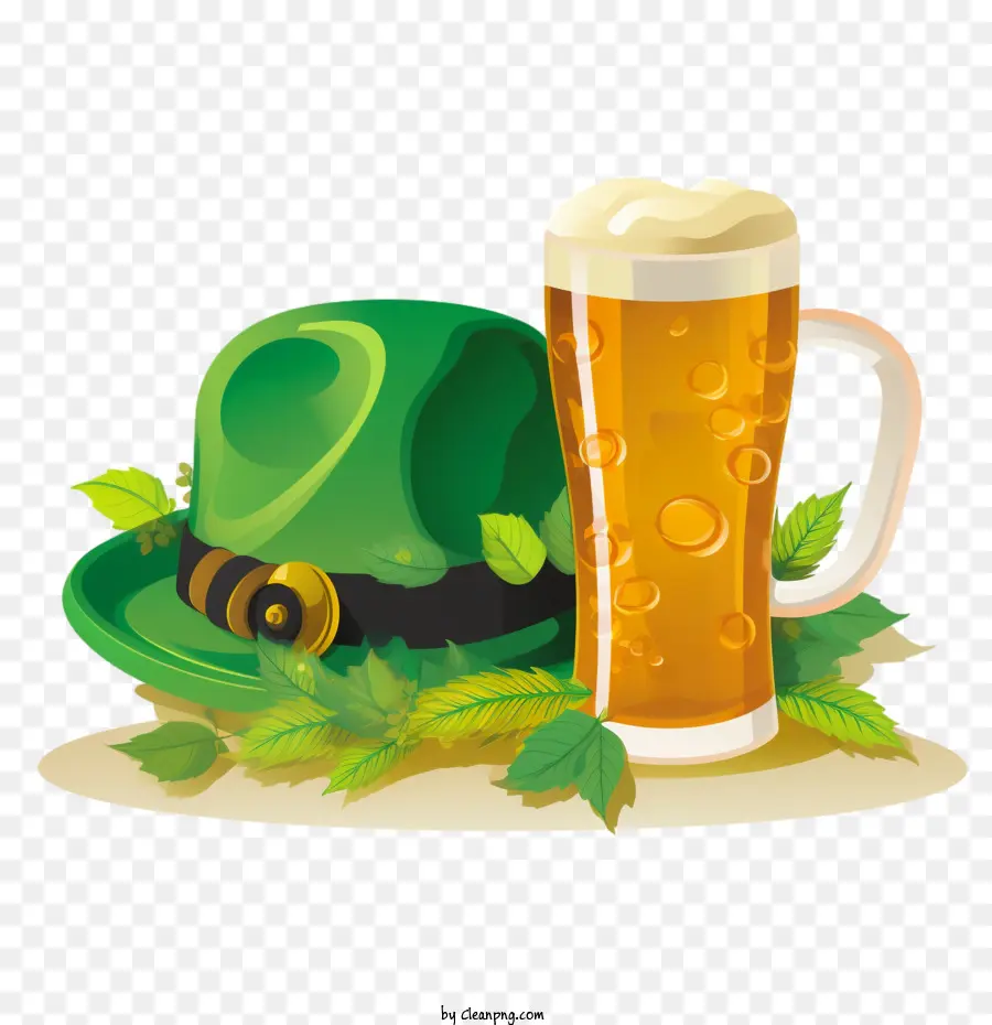 Oktoberfest，Sombrero Oktoberfest PNG