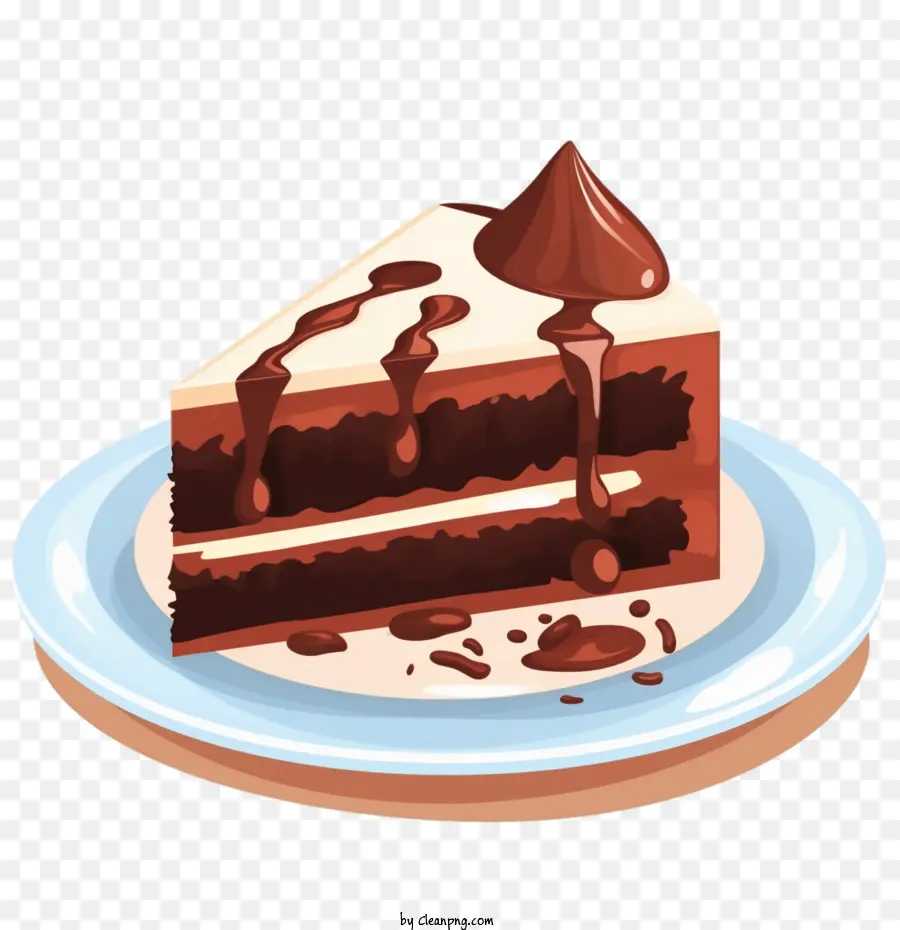 Día Internacional Del Chocolate，Pastel De Chocolate PNG