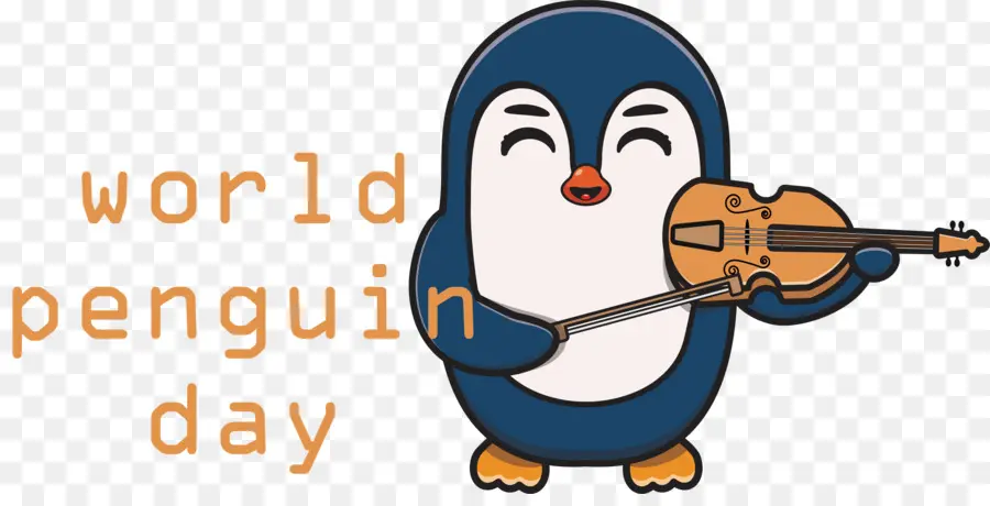 Día Mundial Del Pingüino，Dia Del Pinguino PNG