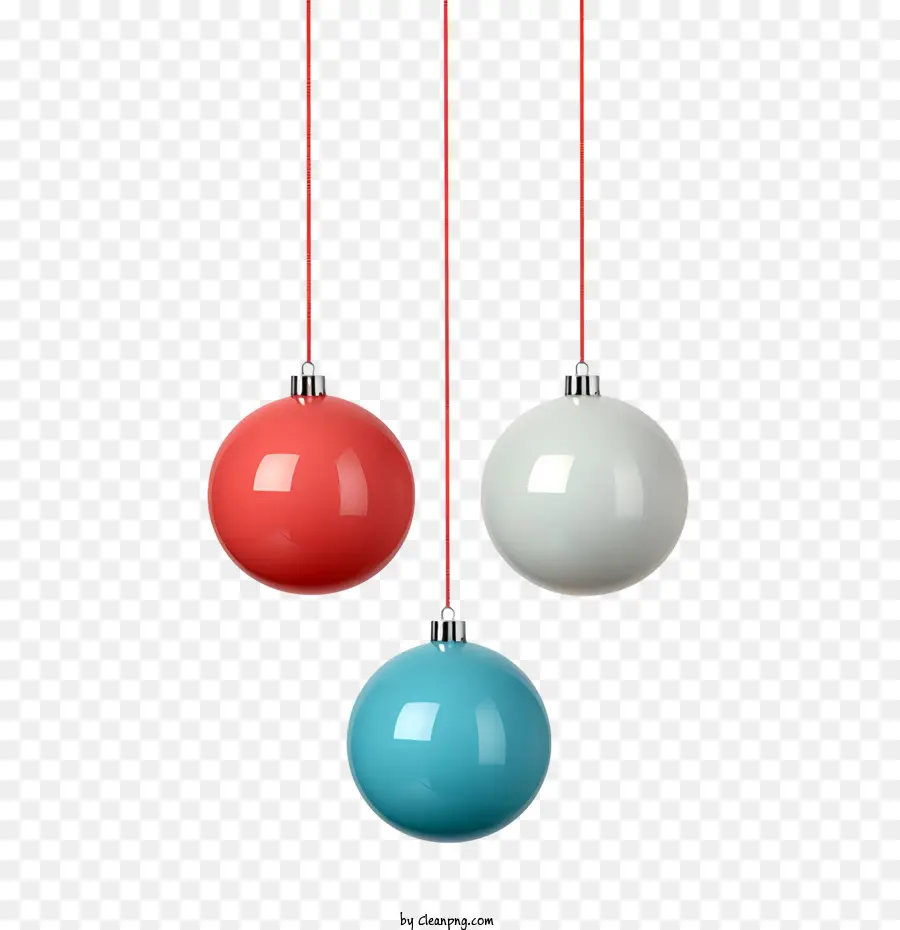 Bola De Navidad，Adornos Navideños PNG