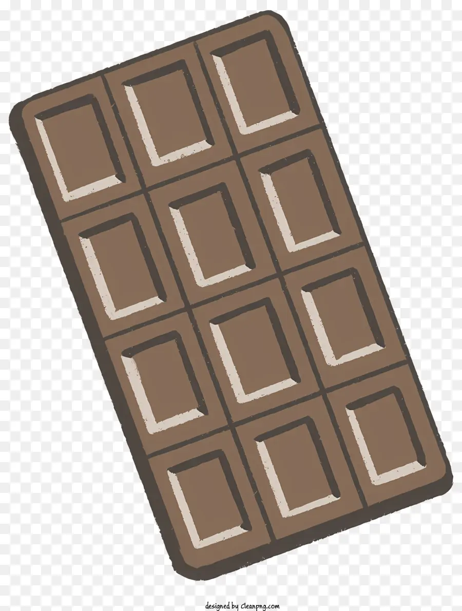 Icono，Barra De Chocolate PNG