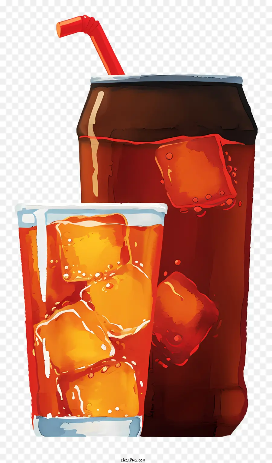 Refresco，Soda PNG