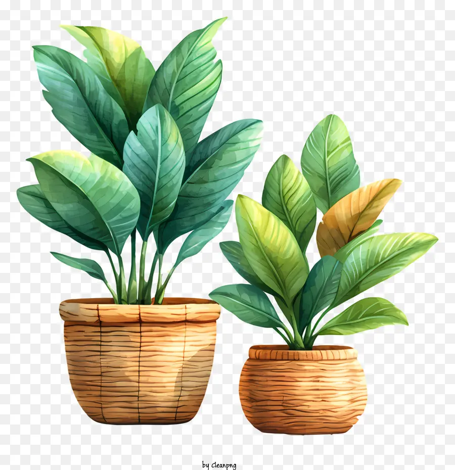 Planta，Plantas En Macetas PNG