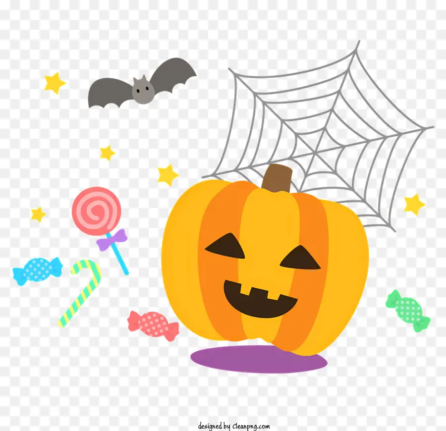 La Calabaza De Halloween，Me Disculpo PNG