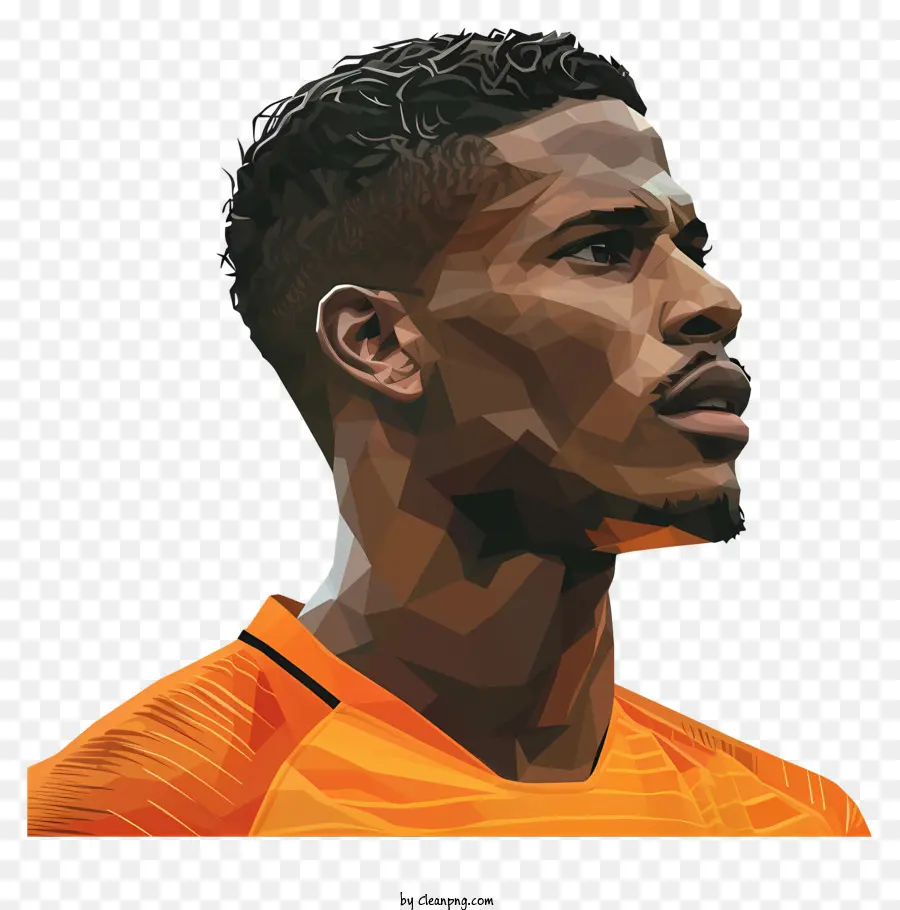 Antonio Valencia，Hombre PNG