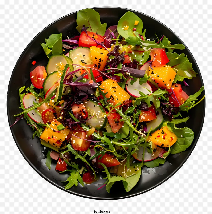 Ensalada Picante，Ensalada PNG