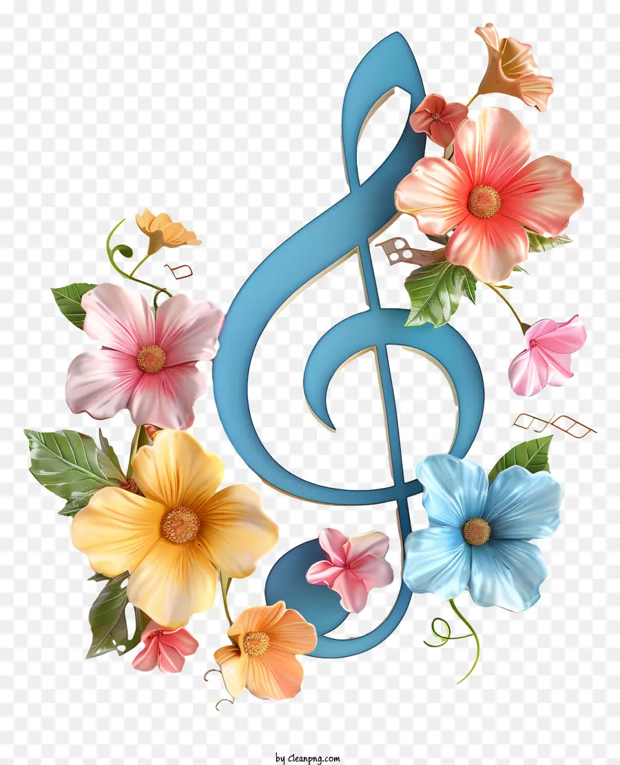 Notas Musicales，Nota Musical PNG