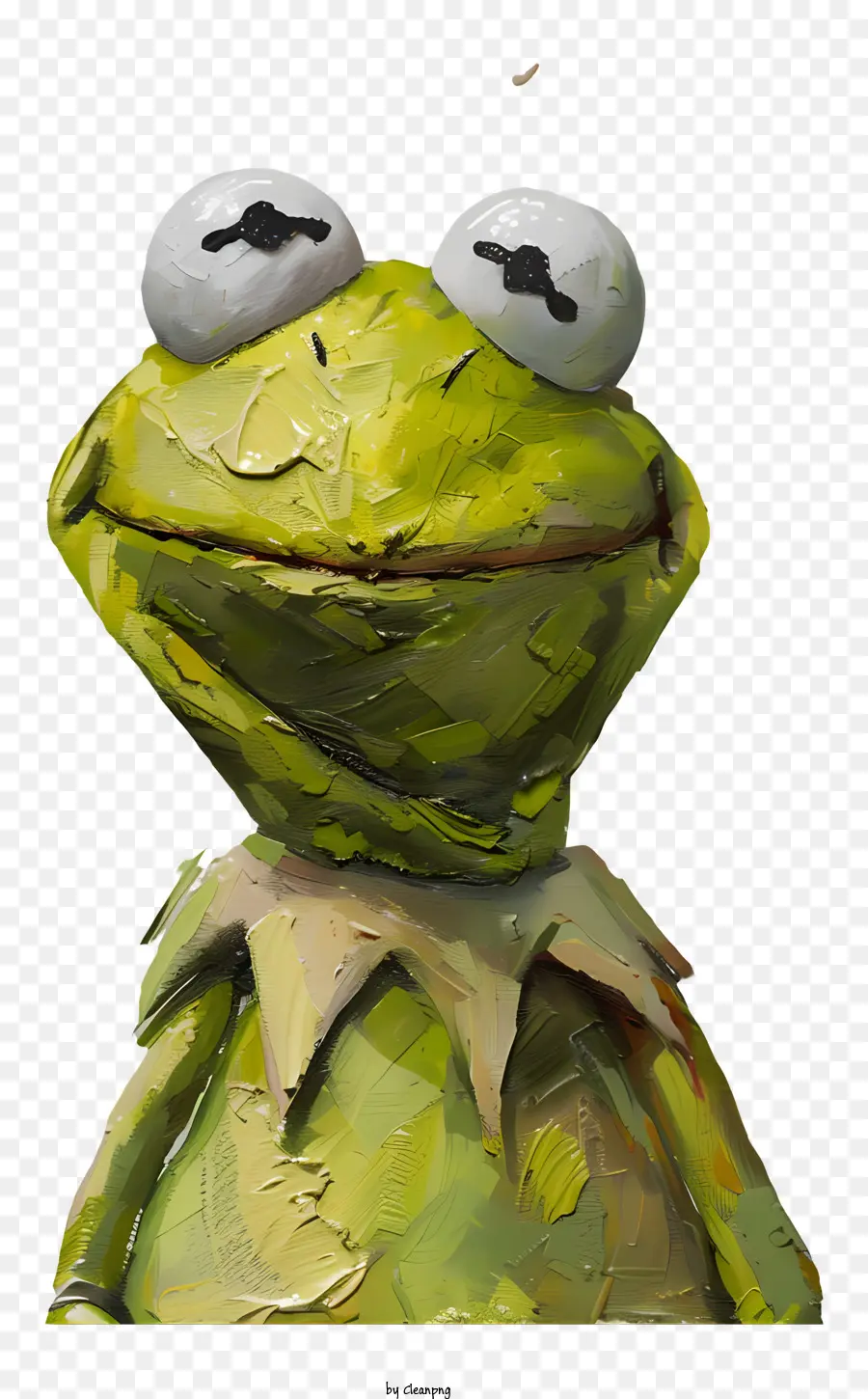 Kermit La Rana，Rana PNG