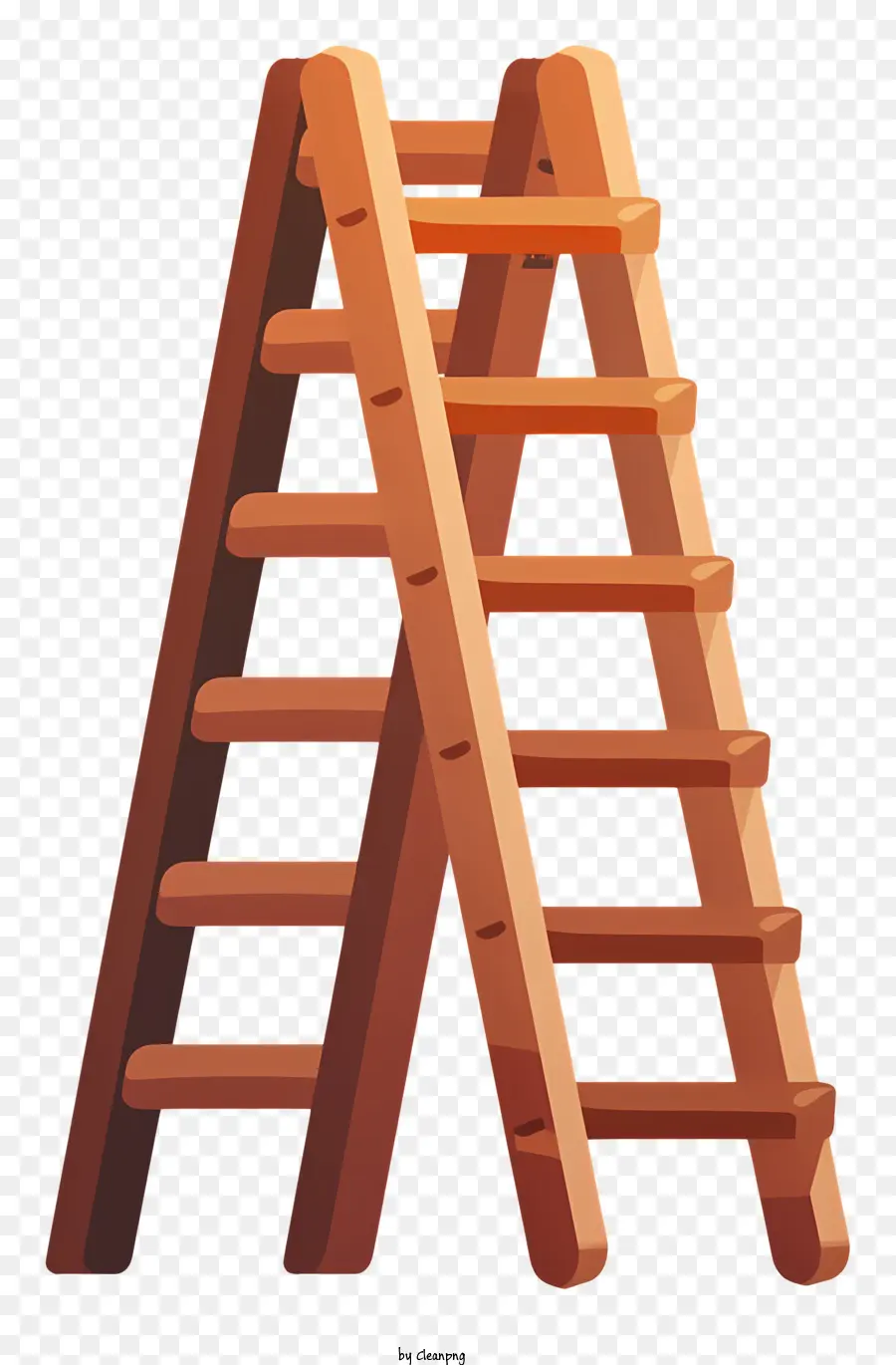 Escalera，De Madera PNG