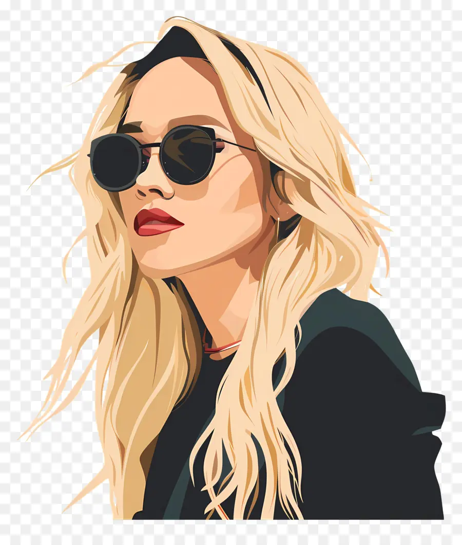 Amanda Bynes，Mujer Con Gafas De Sol PNG