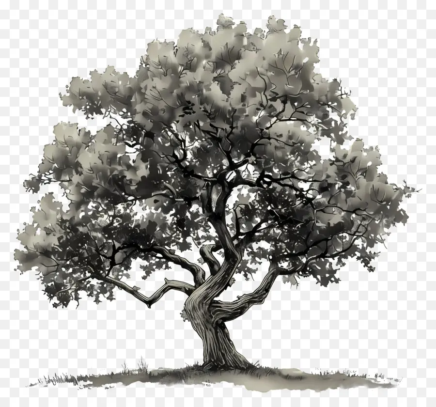 Roble，Árbol PNG