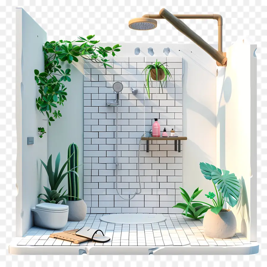 Ducha Al Aire Libre，Ducha Interior PNG