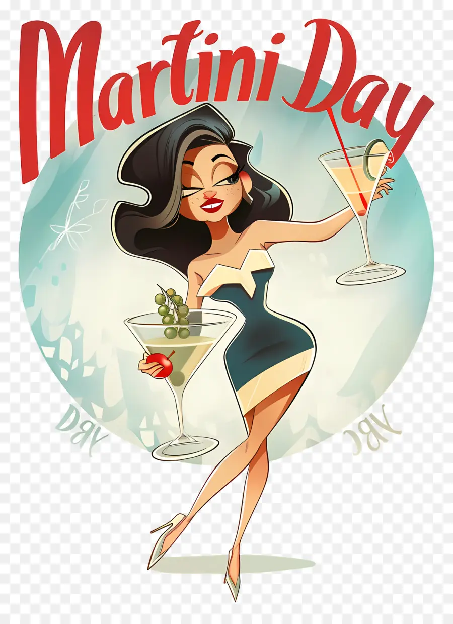 Día Del Martini，Martini PNG