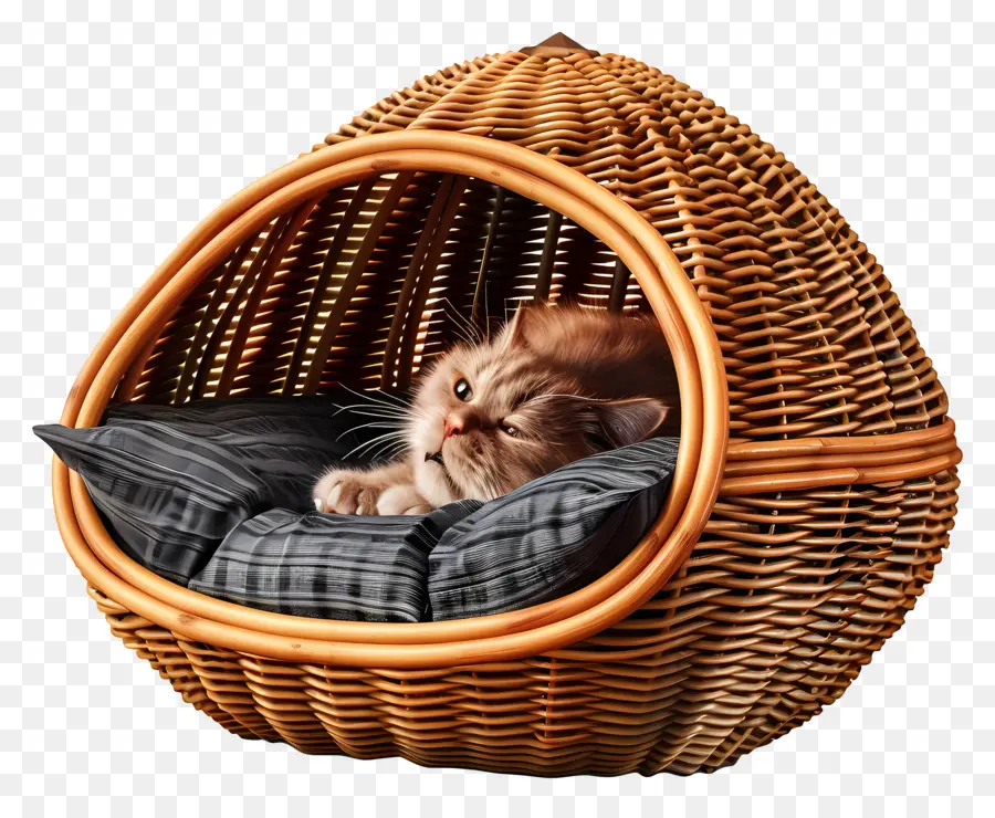 Cama Para Gatos，Gato PNG