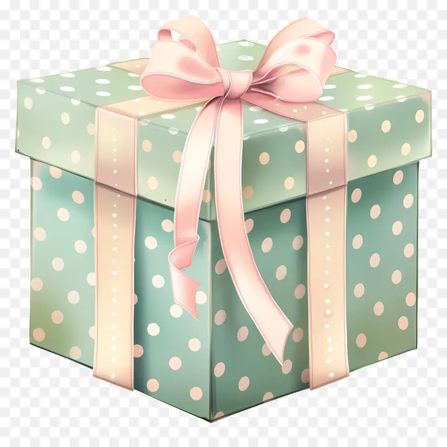 Caja De Regalo，Cinta PNG