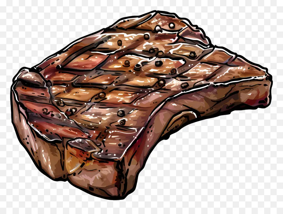 Bife，Asado A La Parrilla PNG