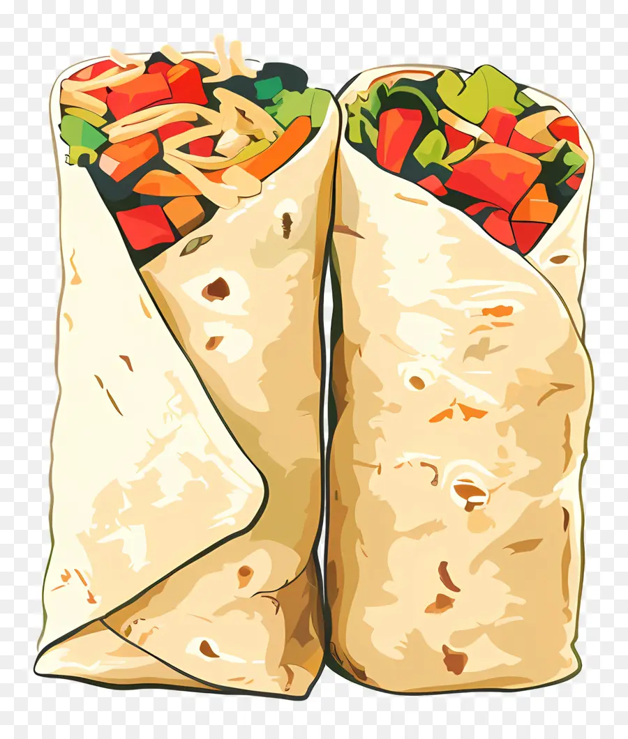 Burritos，Burrito PNG