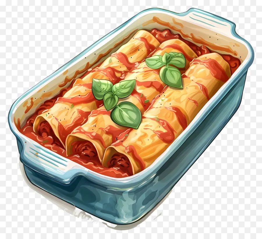 Canelones，Pastas PNG