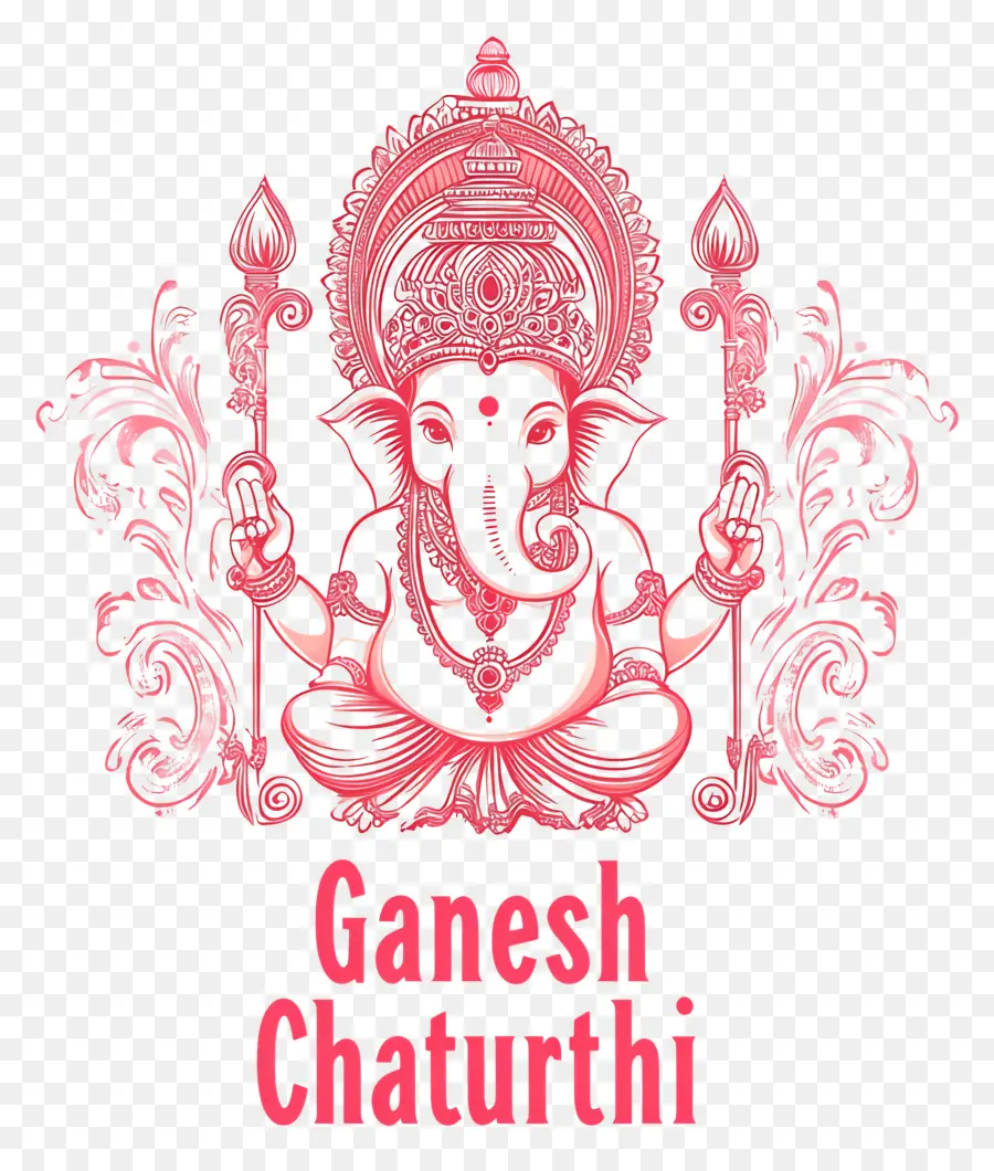 Ganesh Chaturthi，Ganesha PNG