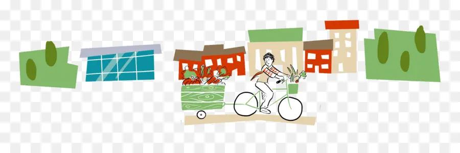 Ciclista，Bicicleta PNG