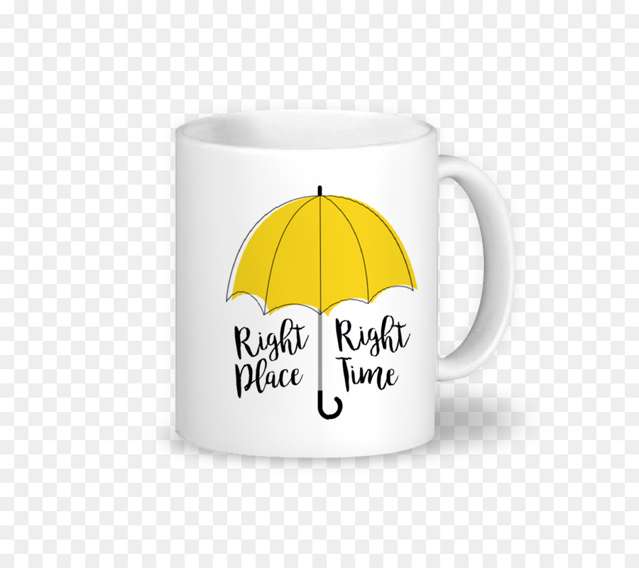 Guarda Chuva Amarelo，Lugar Certo PNG