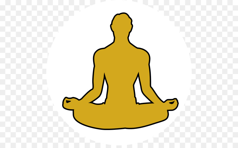 Meditação，Ioga PNG