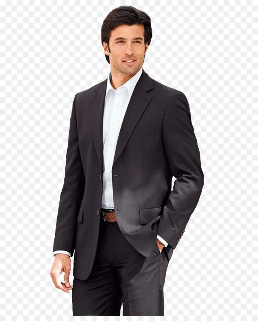 Homem De Terno，Negócios PNG