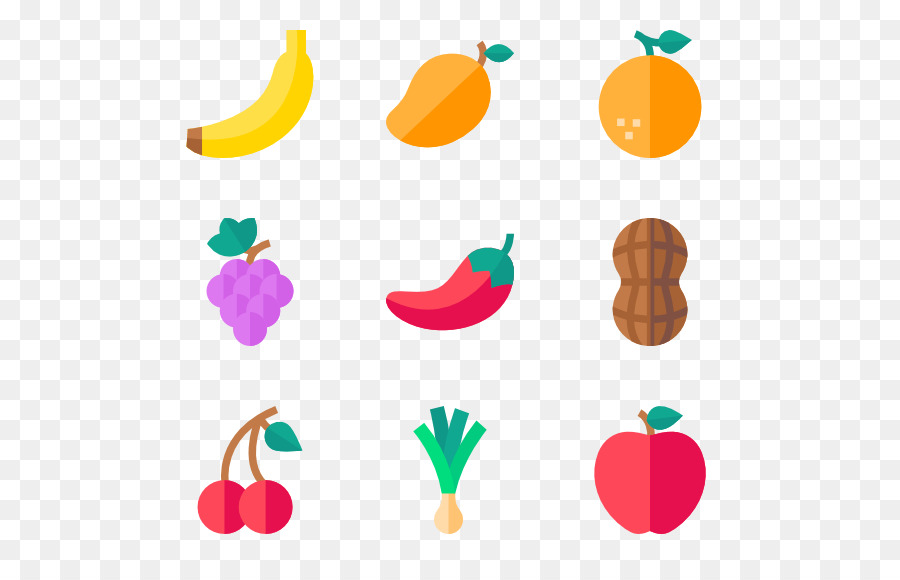 Vegetais，Frutas PNG