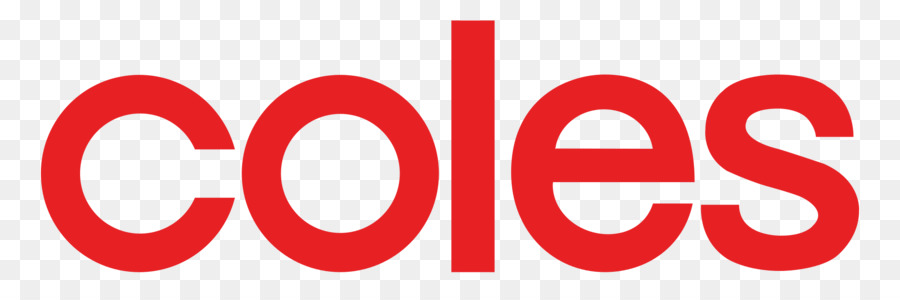 Logotipo Da Coles，Supermercado PNG