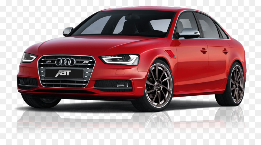 Carro Vermelho，Audi PNG