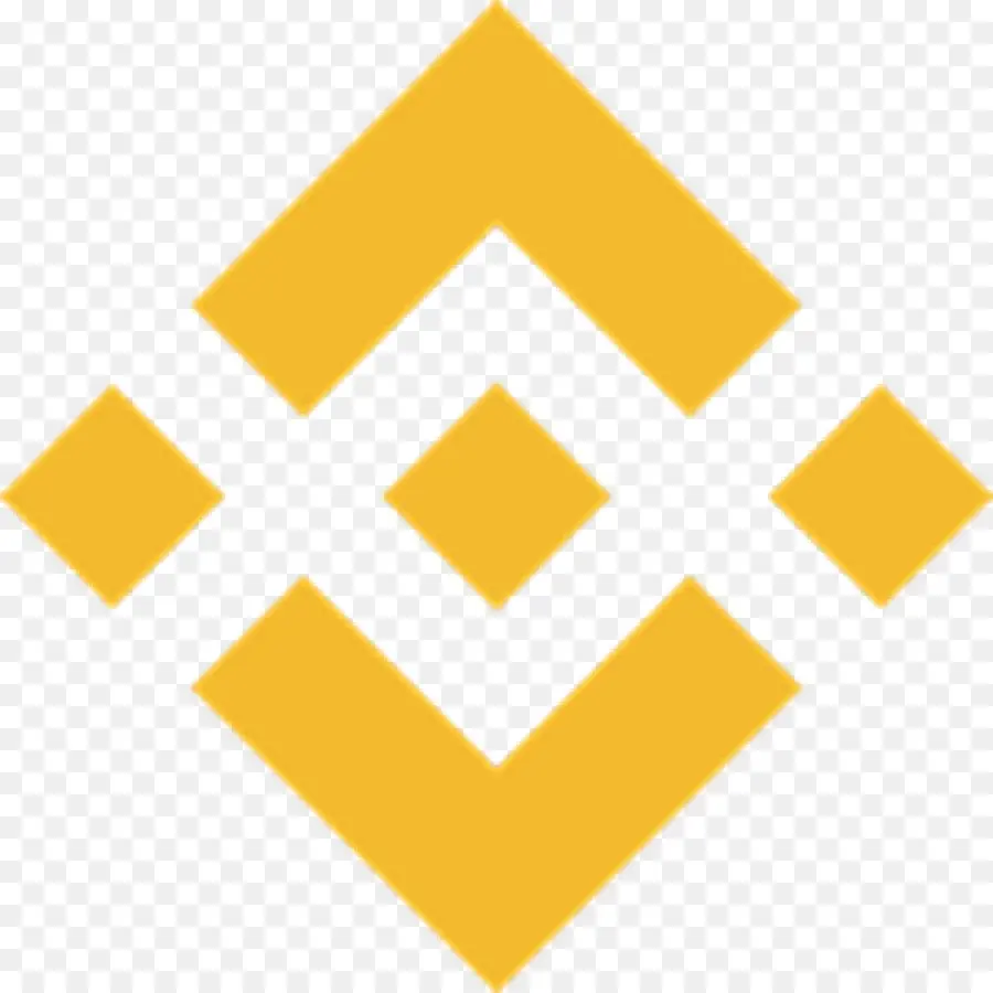 Binance Logo，Criptomoeda PNG