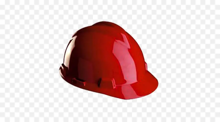 Capacete Vermelho，Segurança PNG