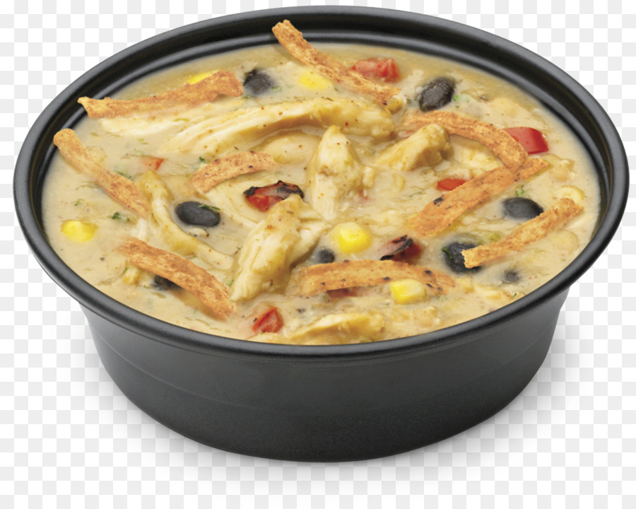 Sopa De Tortilha，Sanduíche De Frango PNG