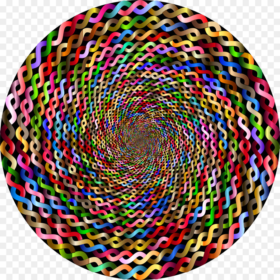 Espiral Hipnótica，Espiral PNG