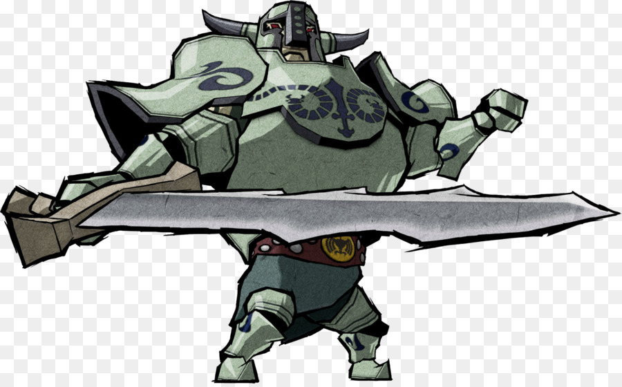 A Lenda De Zelda Wind Waker，Ganon PNG