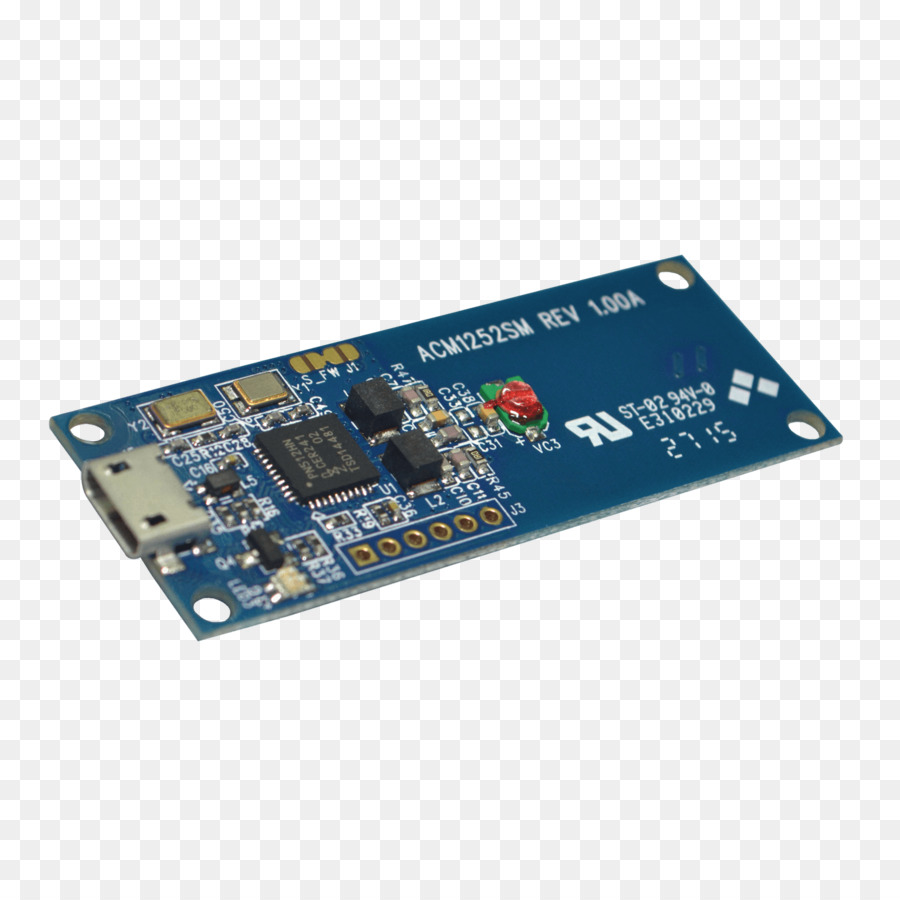 Microcontrolador，Nearfield Comunicação PNG