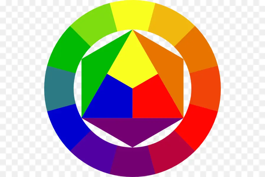 Roda De Cores，Paleta PNG