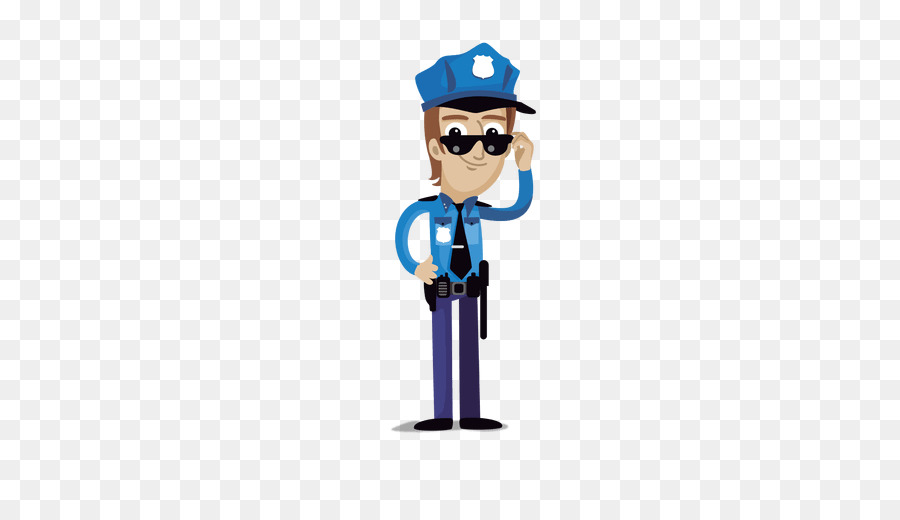 Polícia，Modelo PNG