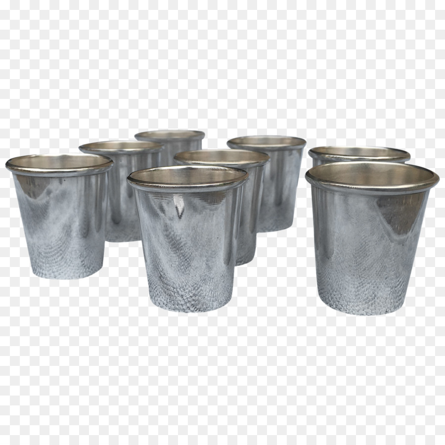 Flowerpot，Metal PNG