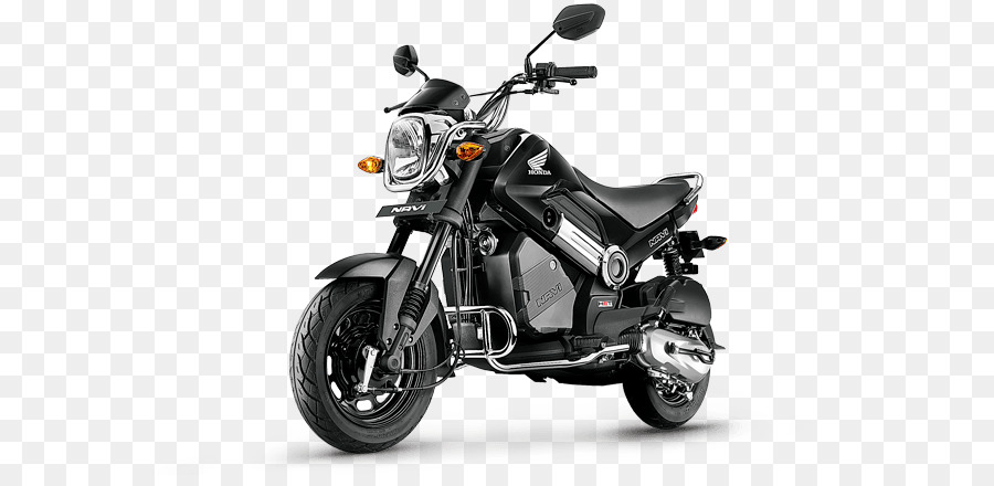 Motocicleta Preta，Bicicleta PNG